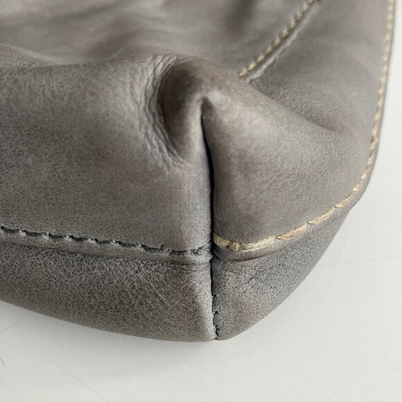 Roots The Villager Tribe Bag Quartz Grey, EUC - Picture 8 of 11